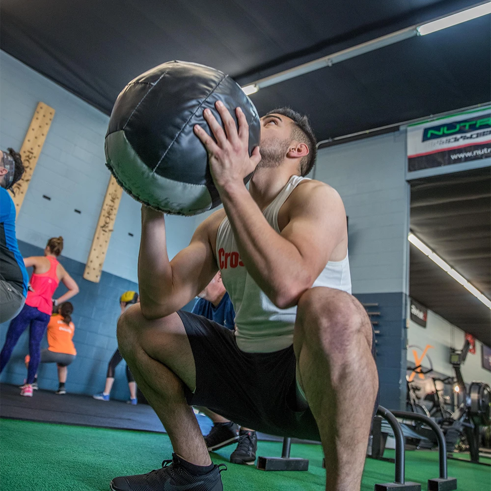 group training core at X-treme Athletics