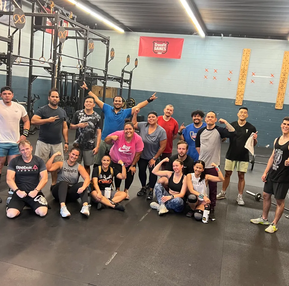 X-treme Athletics team