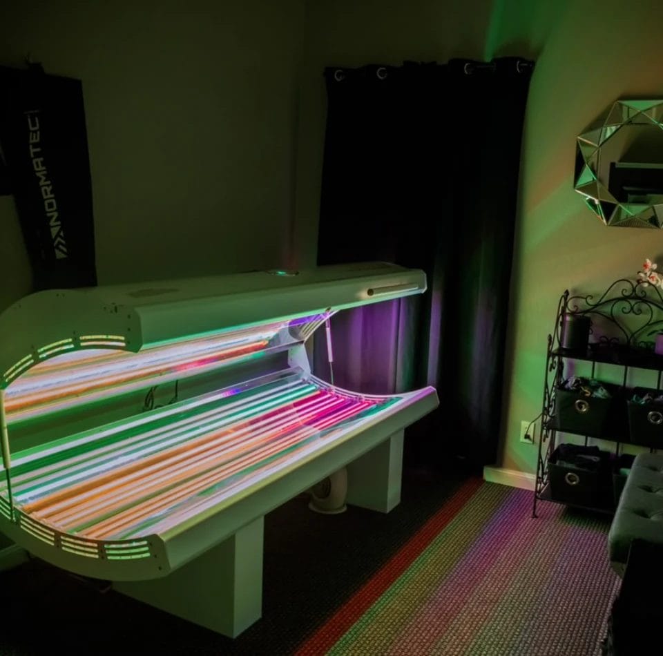 Recovery room