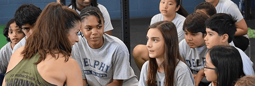 Youth Strength Academy 2 expert coaching staff at X-treme Athletics