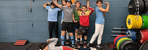 Youth Strength Academy 5 fun and engagement at X-treme Athletics