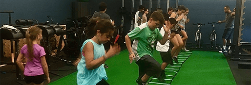 Youth Strength Academy 3 program offerings at X-treme Athletics