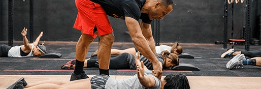 Small Group Personal Training 2 small group pt personalized attention at X treme Athletics