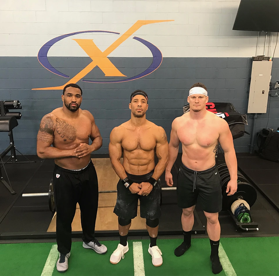sports performance at X-treme Athletics