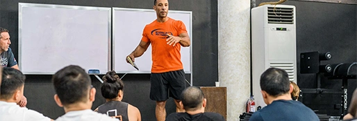 sports performance expert coaching at X-treme Athletics