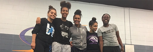 sports performance team at X-treme Athletics
