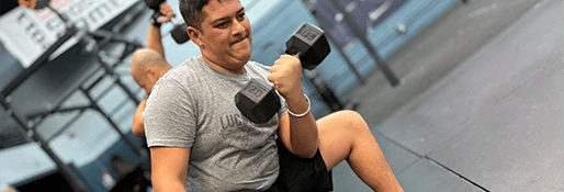 Teen Program 2 Teen Program Strength and durability